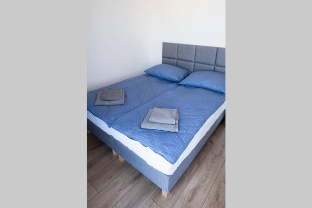 Apartament Bluebay Puck Eksteriør bilde