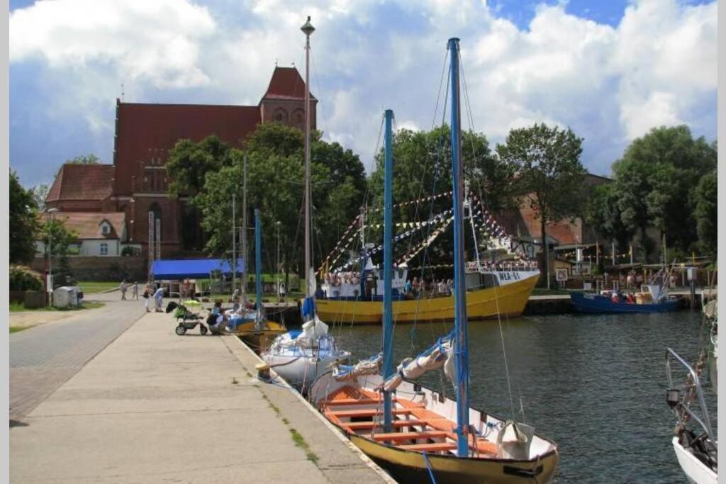 Apartament Bluebay Puck Eksteriør bilde