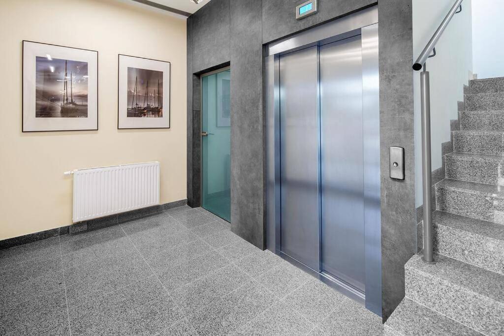 Apartament Bluebay Puck Eksteriør bilde