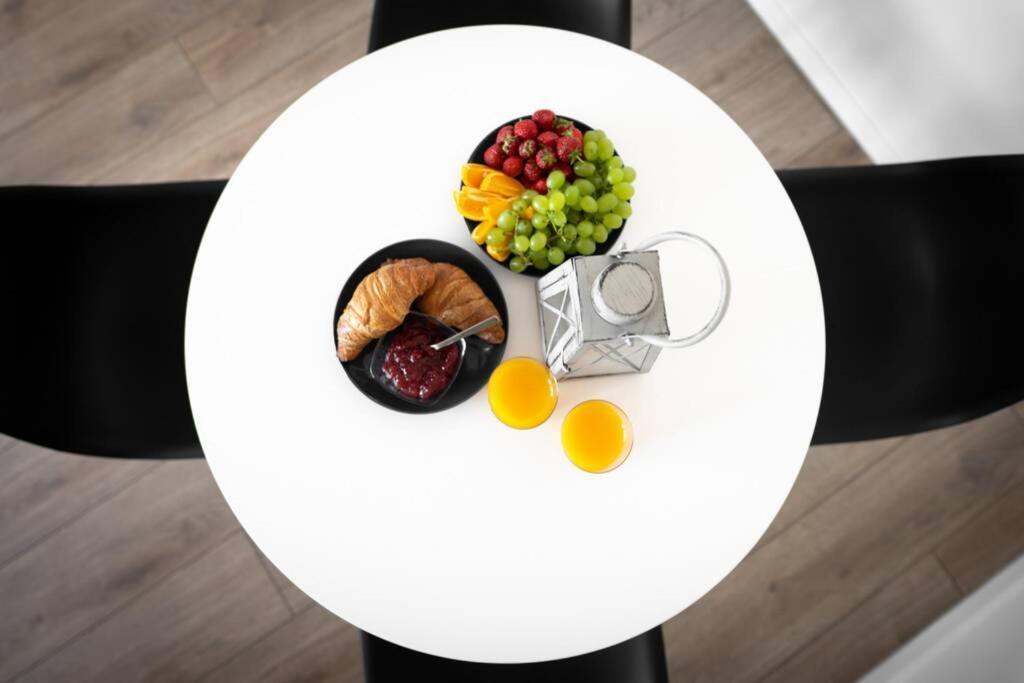 Apartament Bluebay Puck Eksteriør bilde