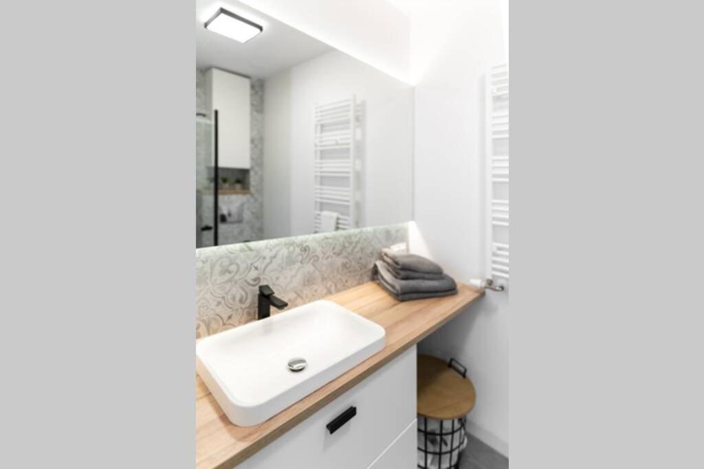 Apartament Bluebay Puck Eksteriør bilde