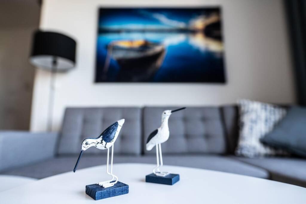 Apartament Bluebay Puck Eksteriør bilde