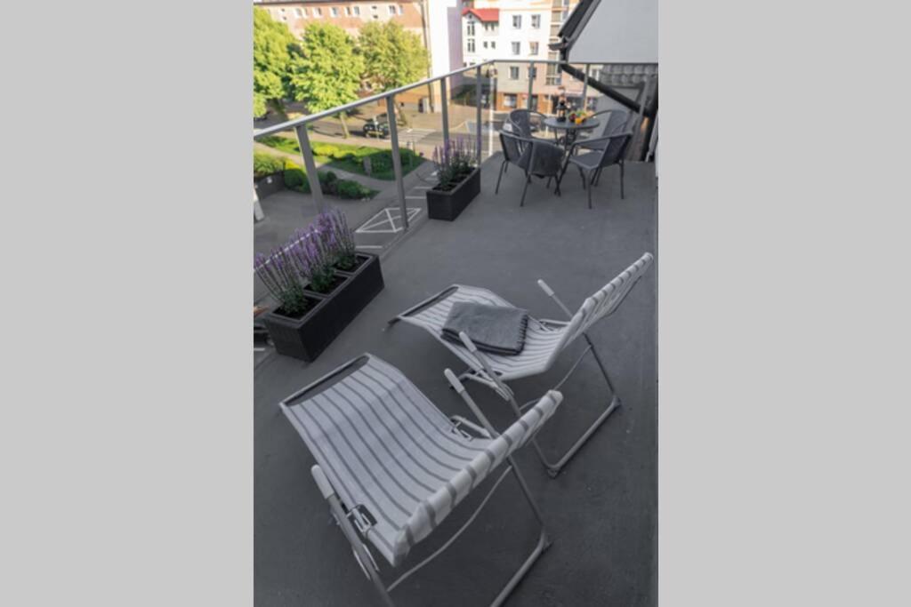 Apartament Bluebay Puck Eksteriør bilde