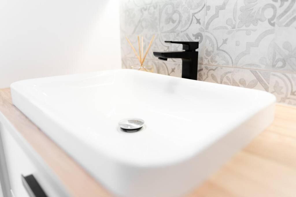 Apartament Bluebay Puck Eksteriør bilde