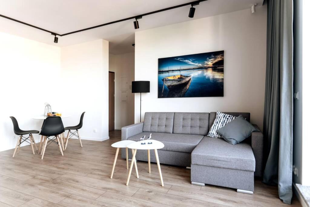 Apartament Bluebay Puck Eksteriør bilde