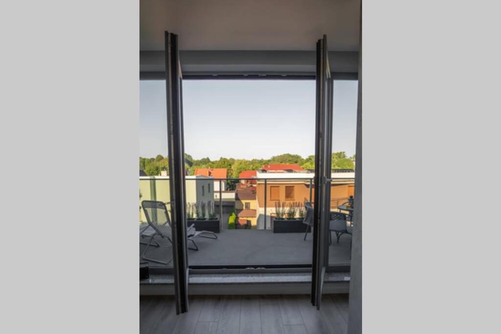 Apartament Bluebay Puck Eksteriør bilde