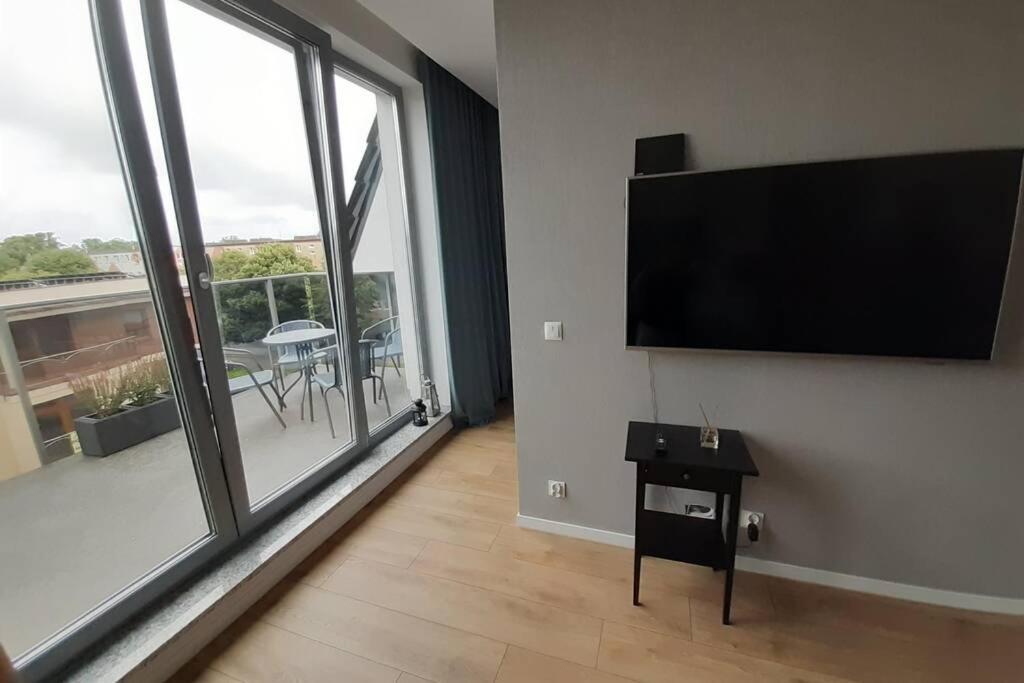 Apartament Bluebay Puck Eksteriør bilde