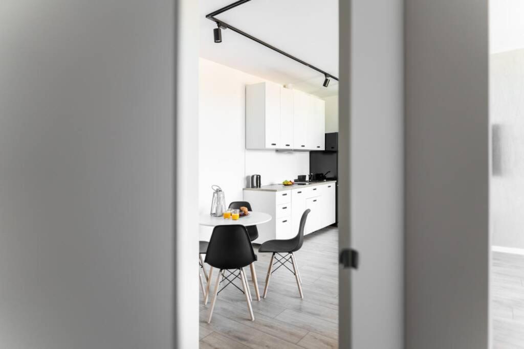 Apartament Bluebay Puck Eksteriør bilde