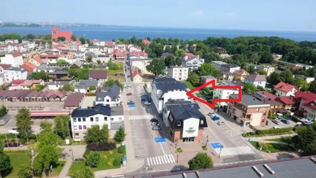 Apartament Bluebay Puck Eksteriør bilde
