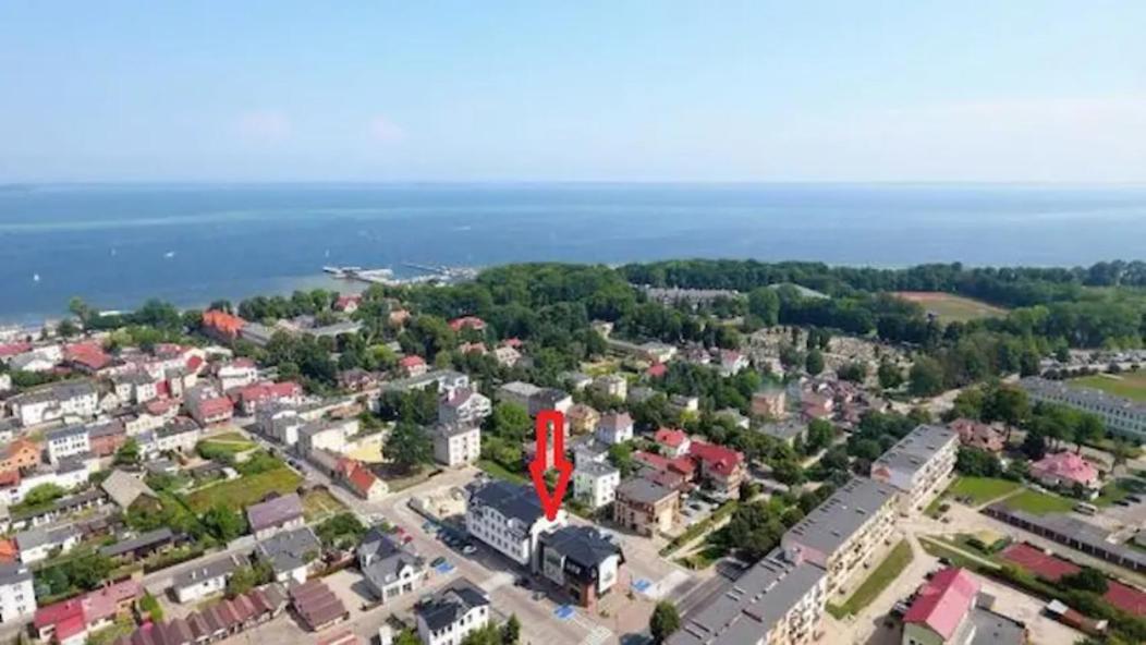 Apartament Bluebay Puck Eksteriør bilde