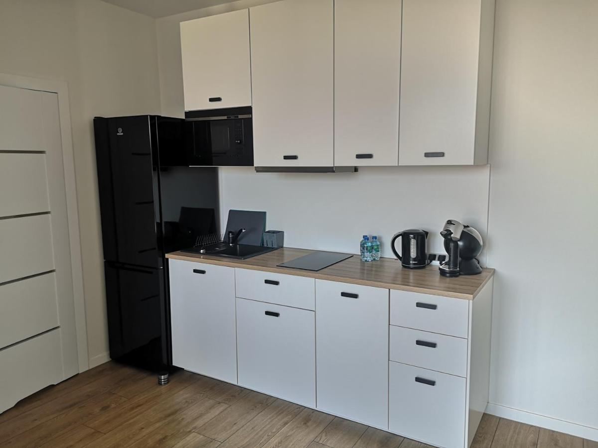Apartament Bluebay Puck Eksteriør bilde
